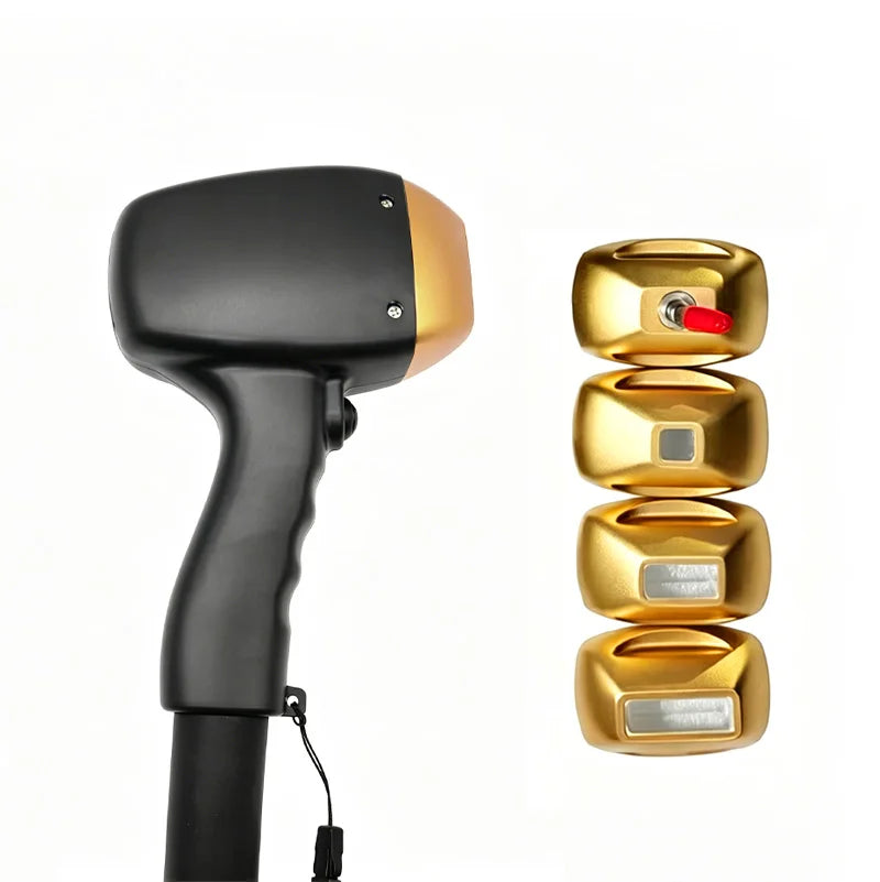 Selfika™ 808nm Diode Laser Hair Removal Handle
