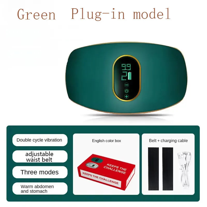 Selfika™ Vibration Abdomen Slimming Machine NJR-719