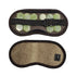 VamsLuna Electric Jade and Tourmaline Heating Eye Mask for Hot Compress Relaxation