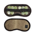 VamsLuna Electric Jade and Tourmaline Heating Eye Mask for Hot Compress Relaxation