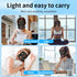UBilli Wireless 7-Color LED Face & Neck Mask – Red Light Therapy, Anti-Aging Appearance, Home Use
