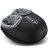 Selfika Fully Wrapped Electric Shiatsu Foot Massager with Heat & Deep-Kneading Rollers