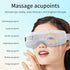 Electric Eye Acupoint Massager – Hot Compress, Bluetooth Music, Visual Design Relaxation Aid