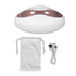 smvp Red LED Light Lip Plumper & Eye Care Device – Heated, Vibration, USB Rechargeable