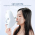 foreverlily 7-Color LED Light Therapy Mask – Facial & Neck Skin Care Massager (Electric)