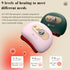 Generic Electric Gua Sha Massager (Airuidu) – Hot & Cold Mode, EMS Microcurrent, Face & Body