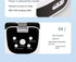 vilnason 48D TENS Electric Eye Massager – Heating, Vibration, Dark Circle Appearance & Fatigue Relief Aid