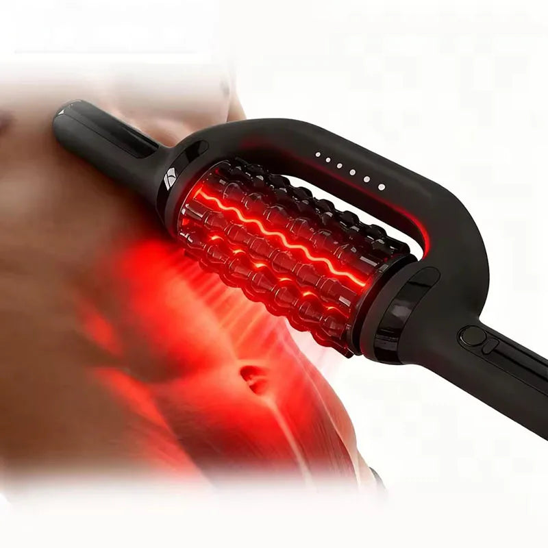 Selfika™ Rechargeable Electric Roller Muscle Massager