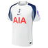 Son Heung-Min Tottenham Hotspur Selfika 2025/26 Home Jersey - White