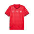 Switzerland National Team Selfika 2025/26 Custom Jersey - Red