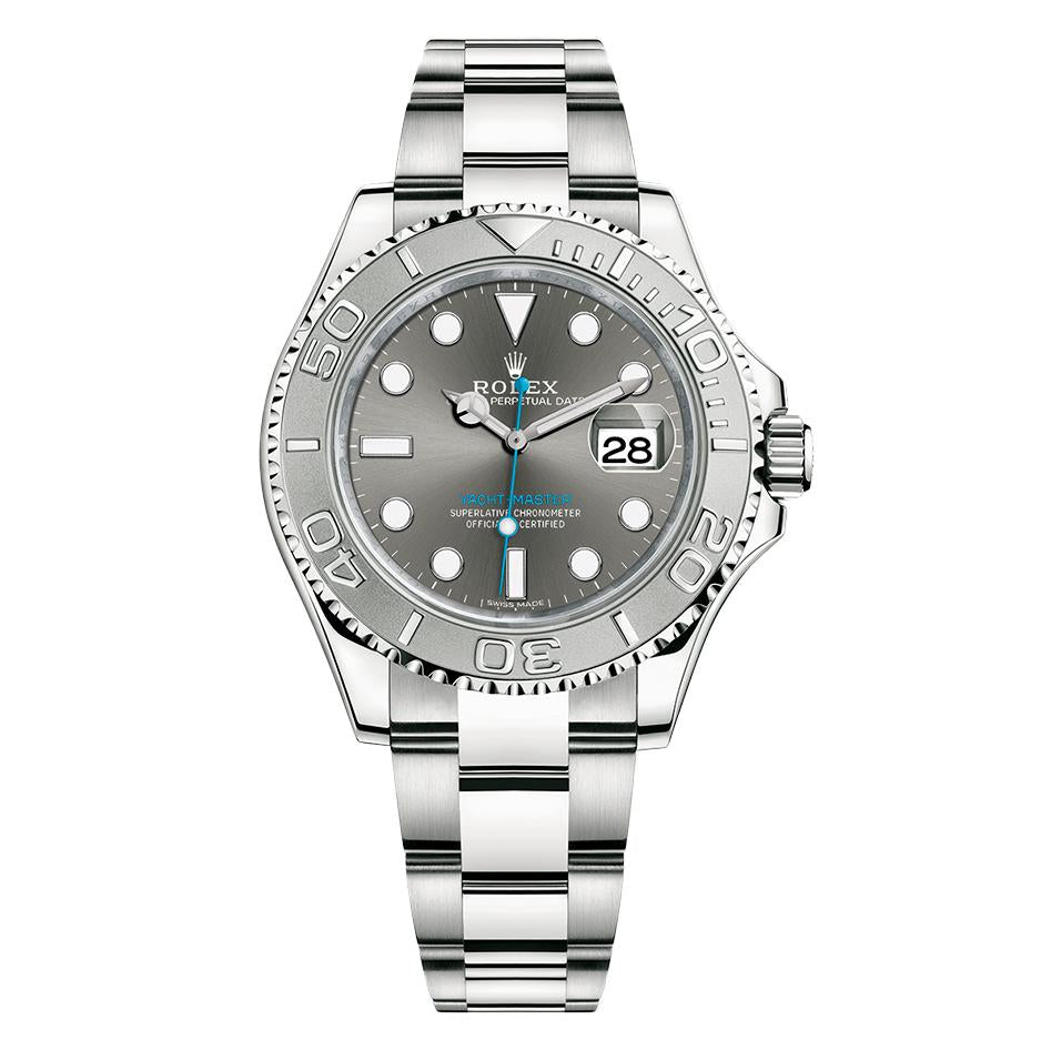 Selfika™ Men's Yacht-Master 1.6 in Watch