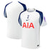 Tottenham Hotspur Selfika 2025/26 Home Jersey - White