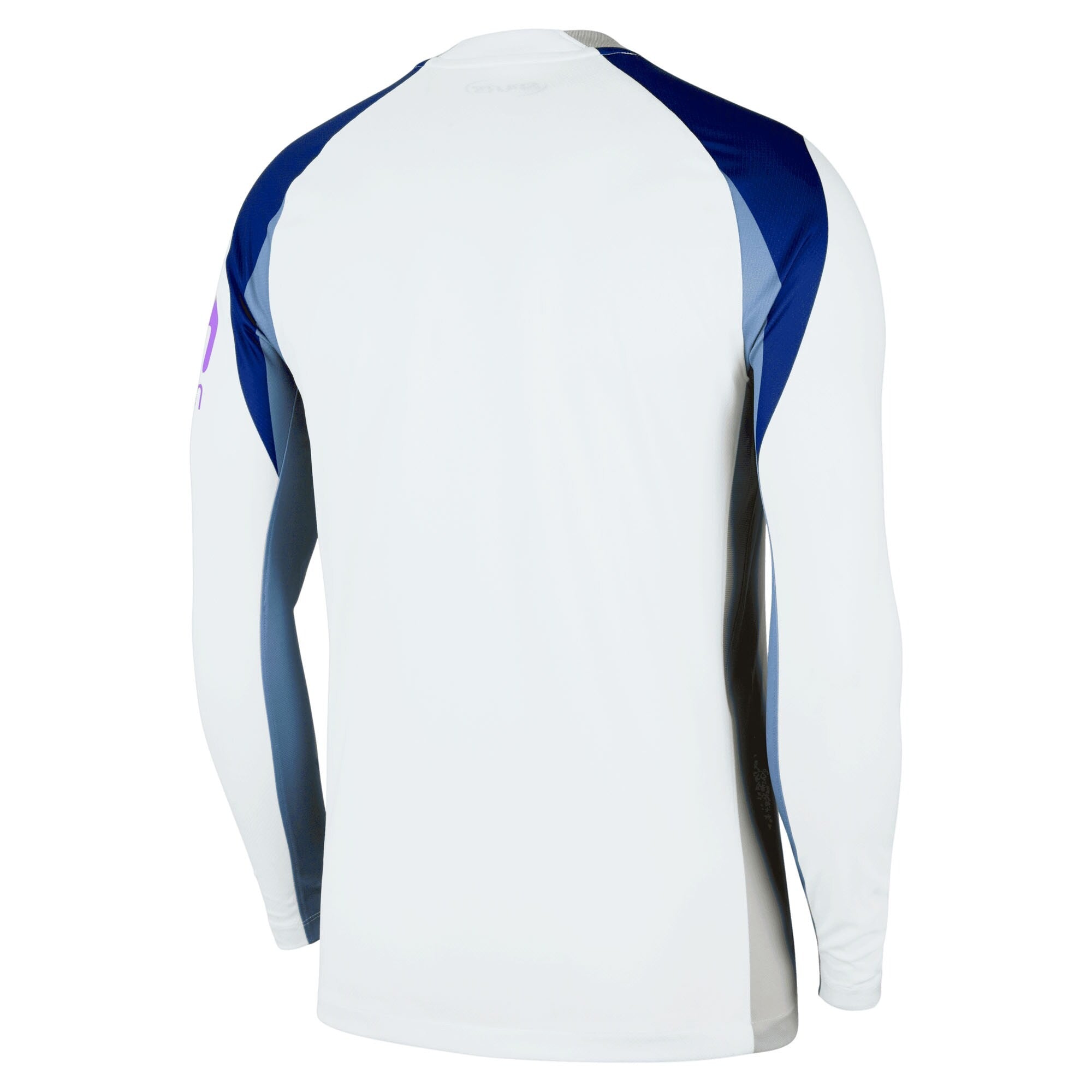 Tottenham Hotspur Selfika 2025/26 Home Long Sleeve Jersey - White