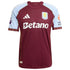 Tyrone Mings Aston Villa adidas 2025/26 Home Jersey - Claret