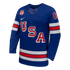 USA Hockey Nike Royal 2026 Home Custom Jersey - Jersey Teams World