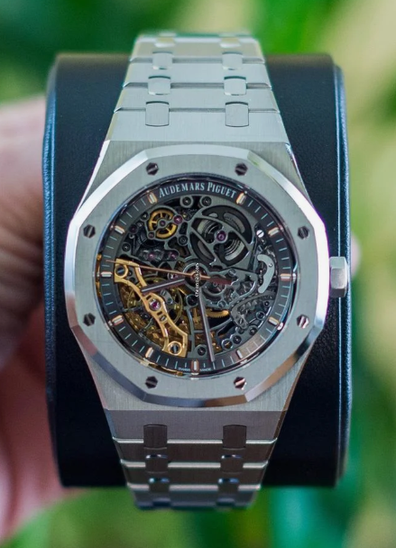 Selfika™ Men's 15407ST.OO.1220ST.01 1.7 in Watch