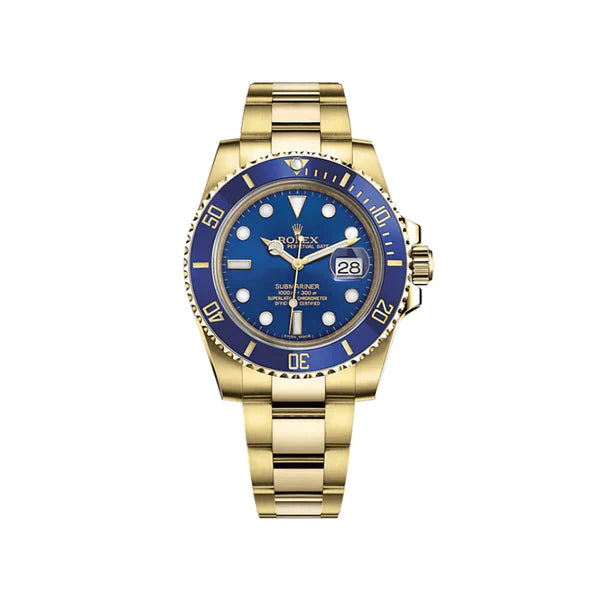 Selfika™ Submariner 116610LN Automatic Watch