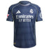 Vini Jr. Real Madrid Selfika 2025/26 Away Player Jersey - Blue