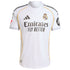 Vini Jr. Real Madrid adidas 2025/26 Home Authentic Jersey - White
