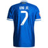 Vinicius Junior Real Madrid Selfika 2025/26 Third Player Jersey - Blue