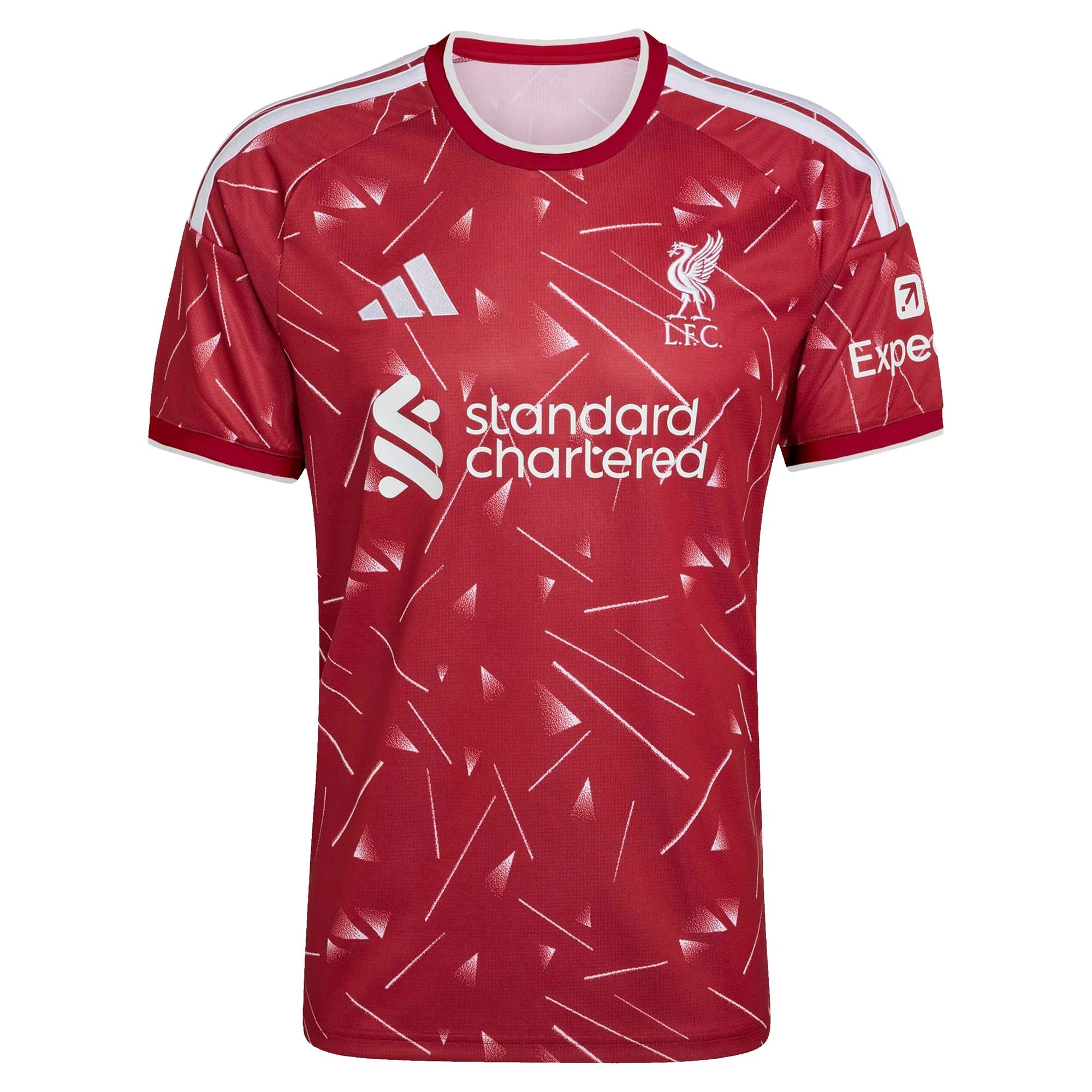 Virgil van Dijk Liverpool Selfika™ 2026/27 Home Edition Jersey - Red