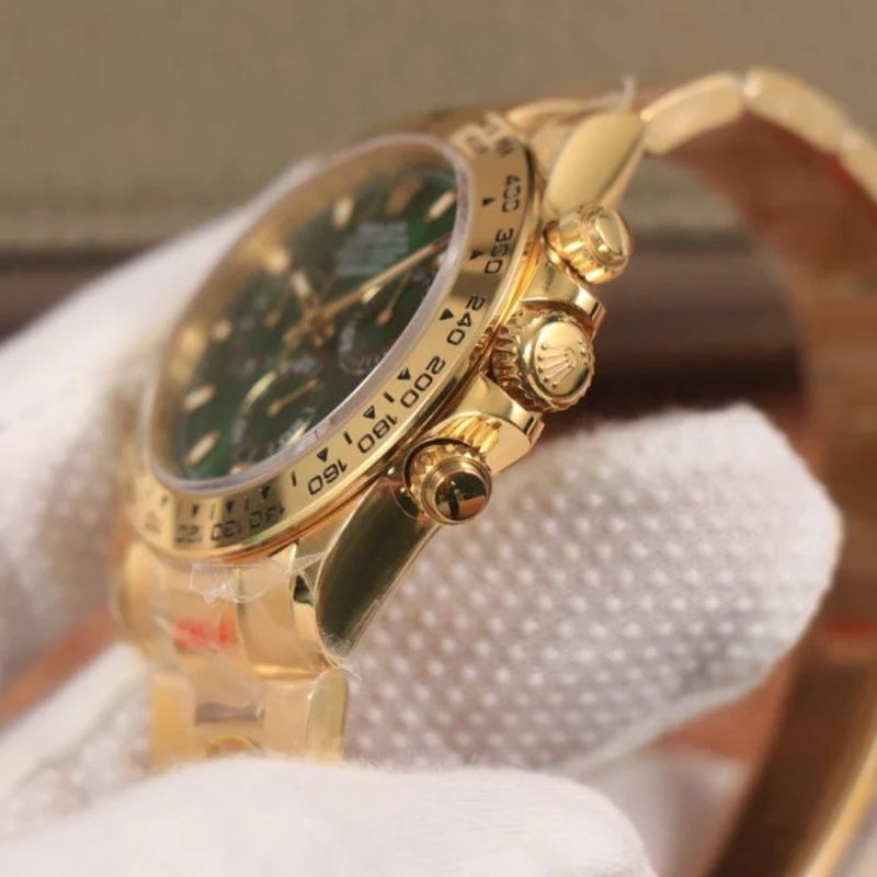 Watch Daytona Pure Gold Multiple dial options 40mm - Nevada Shoe