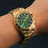 Watch Daytona Pure Gold Multiple dial options 40mm White - Nevada Shoe