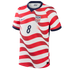 Weston McKennie USMNT 2026 Home Match Jersey White | Nike USA Soccer Jersey - Jersey Teams World