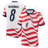 Weston McKennie USMNT 2026 Home Match Jersey White | Nike USA Soccer Jersey - Jersey Teams World