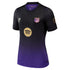 Barcelona Nike Women's 2026/27 Away Stadium Replica Custom Jersey - Purple