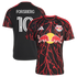 Adidas Emil Forsberg New York Red Bulls 2026 The Rooted Kit Replica Jersey Black