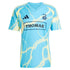 Adidas Philadelphia Union 2025 The Voltage Kit Replica Custom Jersey Blue