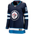 Selfika Fanatics Women's Winnipeg Jets Home Breakaway Custom Jersey