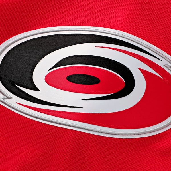 Selfika Carolina Hurricanes Fanatics Alternate Premium Jersey
