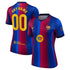 Barcelona Nike Women's 2026/27 Away Stadium Replica Custom Jersey - Purple