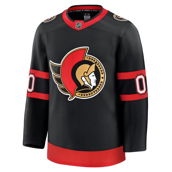 Selfika Fanatics Ottawa Senators Home Premium Custom Jersey