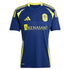 Adidas Nashville SC 2025 The Heart of Nashville Kit Replica Custom Jersey Navy