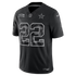 Emmitt Smith Dallas Cowboys Nike 2026 Salute to Service Retired Player Stitched Limited Jersey - Black