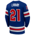 Selfika Dylan Larkin Nike US Hockey 2026 Home Jersey Royal