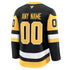 Selfika Pittsburgh Penguins Fanatics Home Premium Custom Jersey