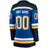 Selfika Fanatics Women's St. Louis Blues Home Breakaway Jersey