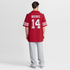 Kurtis Rourke San Francisco 49ers Nike Team Game Jersey - Scarlet