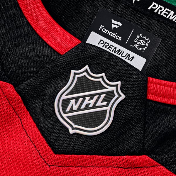 Selfika New Jersey Devils Fanatics Home Jersey
