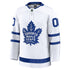 Selfika Fanatics Toronto Maple Leafs Away Custom Jersey