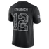 Roger Staubach Dallas Cowboys Nike 2026 Salute to Service Retired Player Stitched Limited Jersey - Black