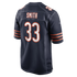 Keidron Smith Chicago Bears Nike Team Game Jersey - Navy