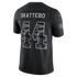 Cam Skattebo New York Giants Nike 2026 Salute to Service Stitched Limited Jersey - Black
