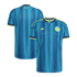 adidas Colombia National Team 2026 Away Jersey - Turquoise - Jersey Teams World