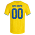 adidas Colombia National Team 2026 Home Player Edition Custom Jersey – Vibrant Yellow