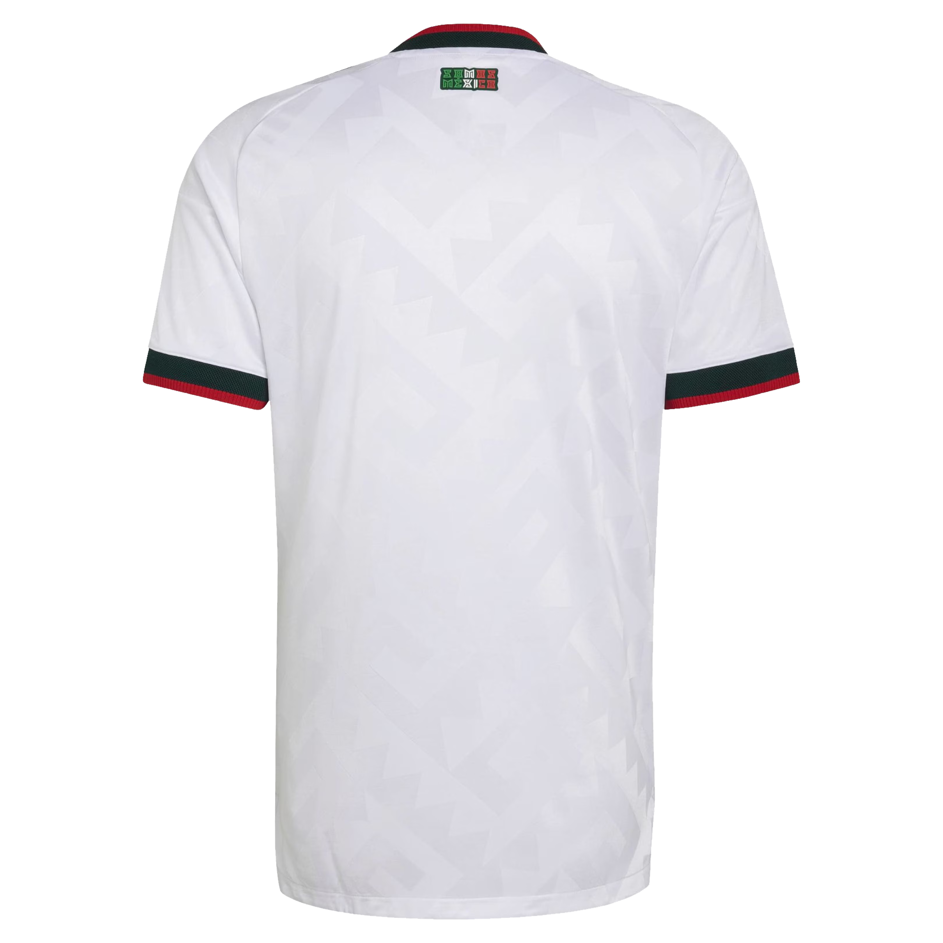 adidas Mexico National Team 2026 Away On-Field Jersey - White - Jersey Teams World
